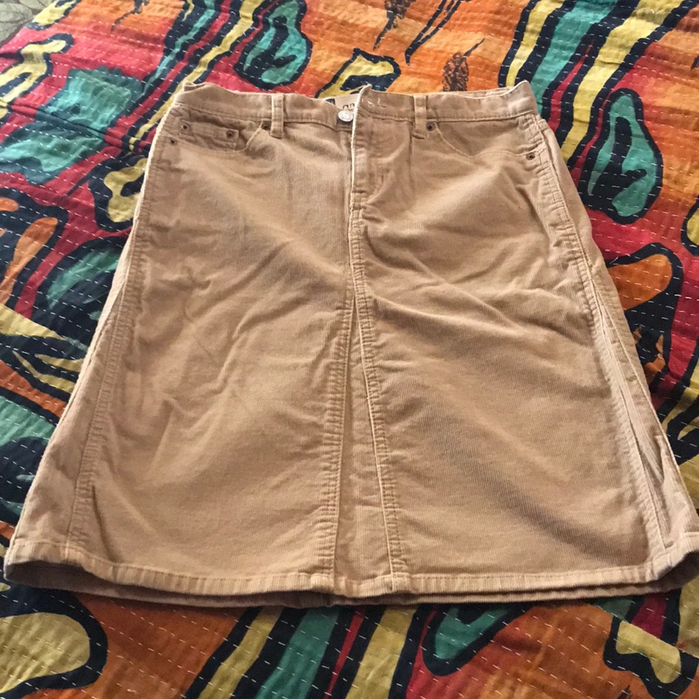 Vintage courderoy Gap